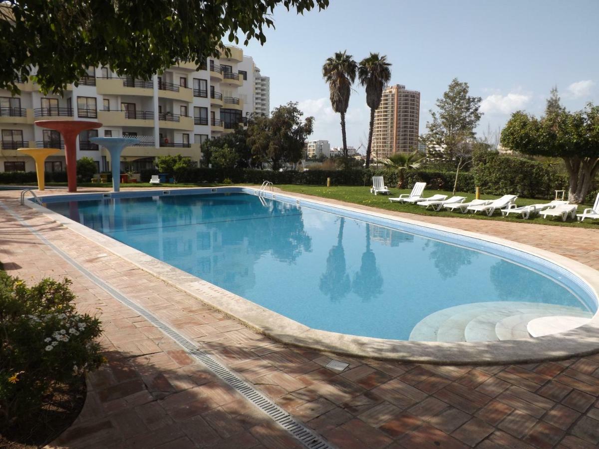 Torre Da Rocha Apartment ปอร์ติเมา ภายนอก รูปภาพ